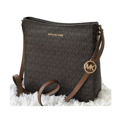 michael kors large messenger crossbody|Michael Kors sienna medium Messenger.